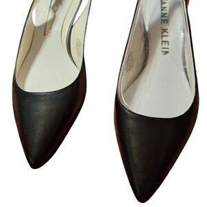 Anne Klein Black Women's Shoes